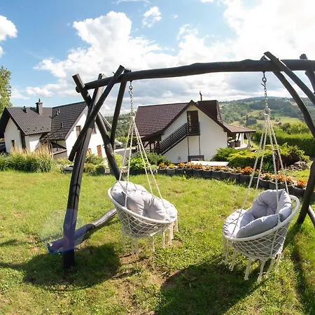 Dom W Chomranicach- Jacuzzi, Grillowy Apartament