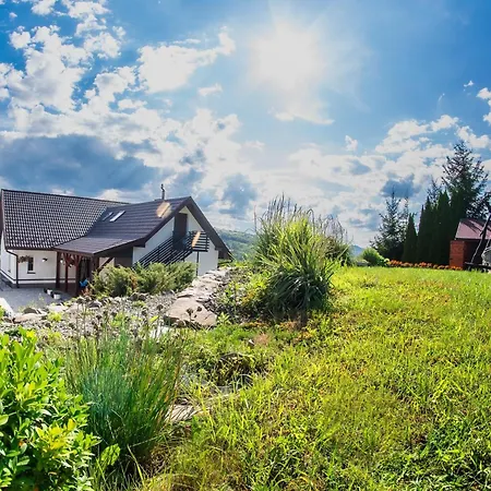 Dom W Chomranicach- Jacuzzi, Grillowy * Chomranice