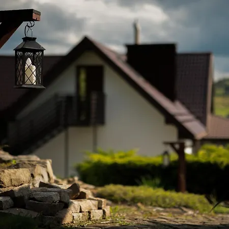 Apartment Dom W Chomranicach- Jacuzzi, Grillowy