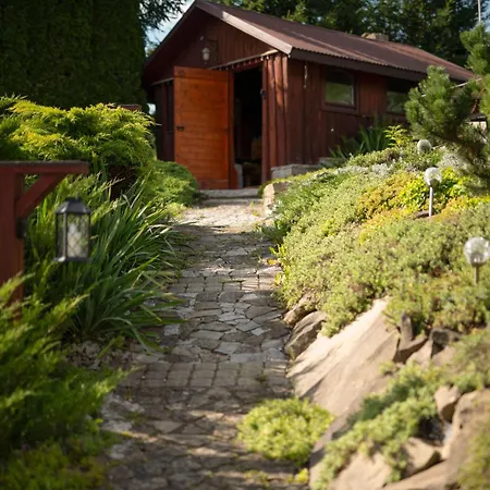 Dom W Chomranicach- Jacuzzi, Grillowy Chomranice