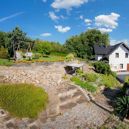 Apartment Dom W Chomranicach- Jacuzzi, Grillowy Chomranice