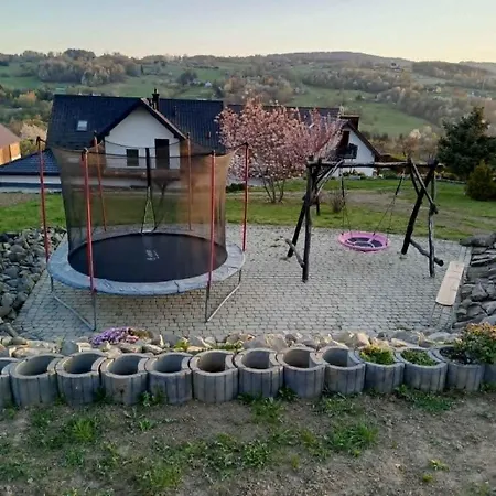 Dom W Chomranicach- Jacuzzi, Grillowy * Chomranice