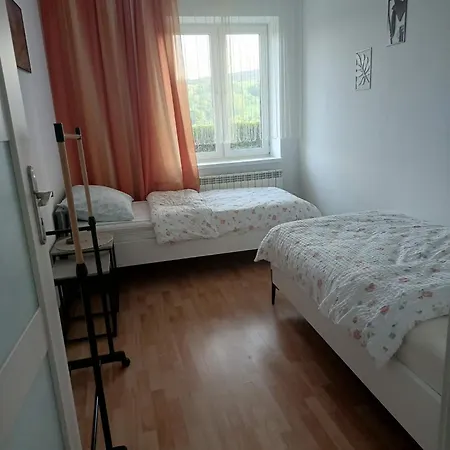 Dom W Chomranicach- Jacuzzi, Grillowy Apartament