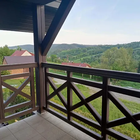 Apartament Dom W Chomranicach- Jacuzzi, Grillowy Chomranice