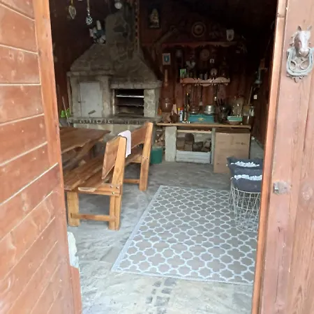 Apartament Dom W Chomranicach- Jacuzzi, Grillowy Chomranice