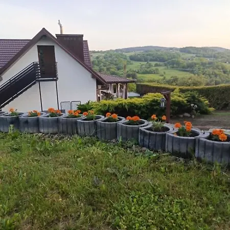Apartament Dom W Chomranicach- Jacuzzi, Grillowy *