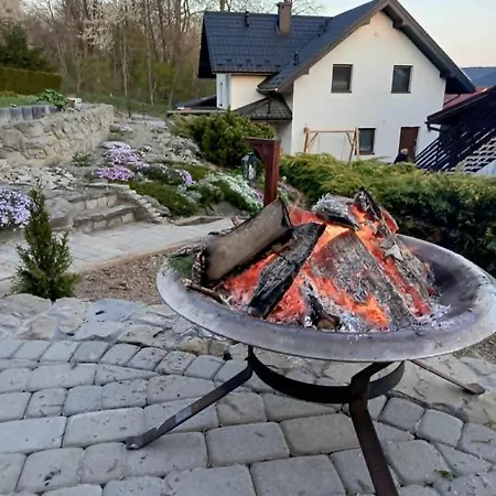 Dom W Chomranicach- Jacuzzi, Grillowy *
