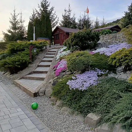 Apartament Dom W Chomranicach- Jacuzzi, Grillowy *