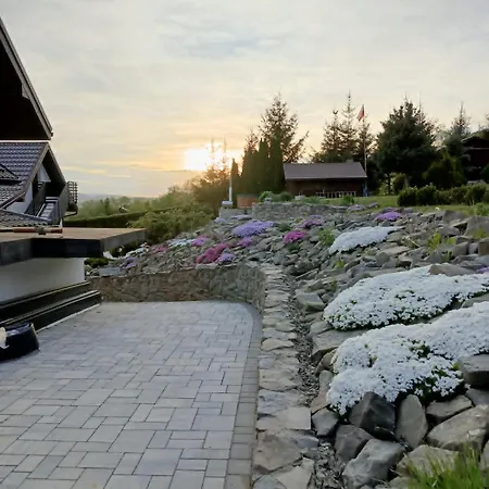 Apartament Dom W Chomranicach- Jacuzzi, Grillowy Chomranice