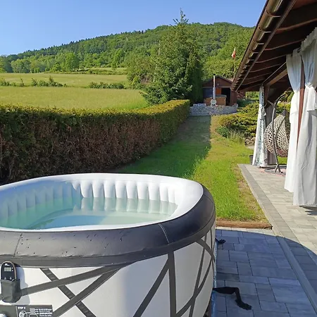 Apartament Dom W Chomranicach- Jacuzzi, Grillowy Chomranice