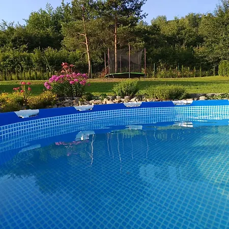 Dom W Chomranicach- Jacuzzi, Grillowy Chomranice