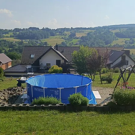 Dom W Chomranicach- Jacuzzi, Grillowy Apartament Chomranice
