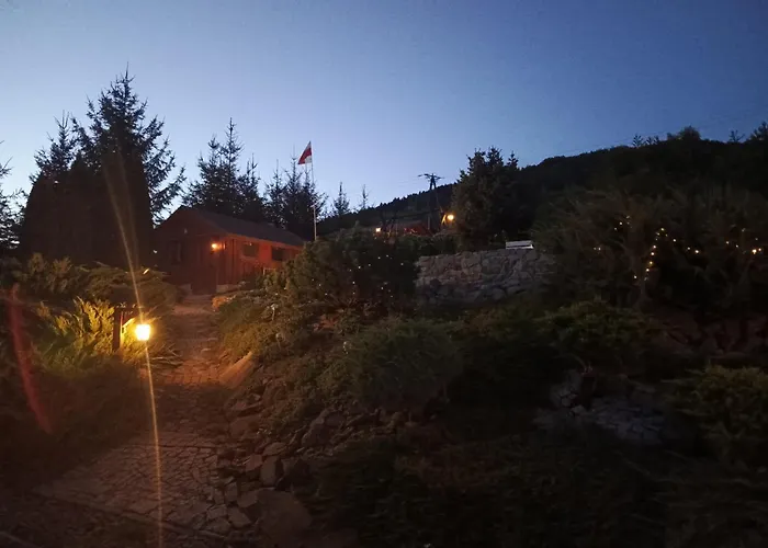 Lejlighed Dom W Chomranicach- Jacuzzi, Grillowy *