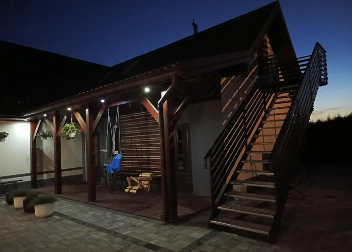 Dom W Chomranicach- Jacuzzi, Grillowy * Chomranice