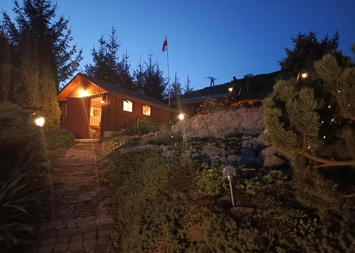 Dom W Chomranicach- Jacuzzi, Grillowy Lejlighed *