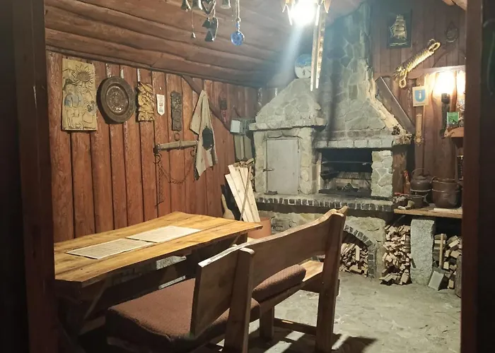 Dom W Chomranicach- Jacuzzi, Grillowy Chomranice