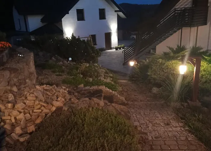 Dom W Chomranicach- Jacuzzi, Grillowy * Chomranice