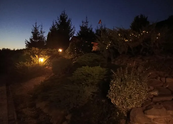 Dom W Chomranicach- Jacuzzi, Grillowy Lejlighed *