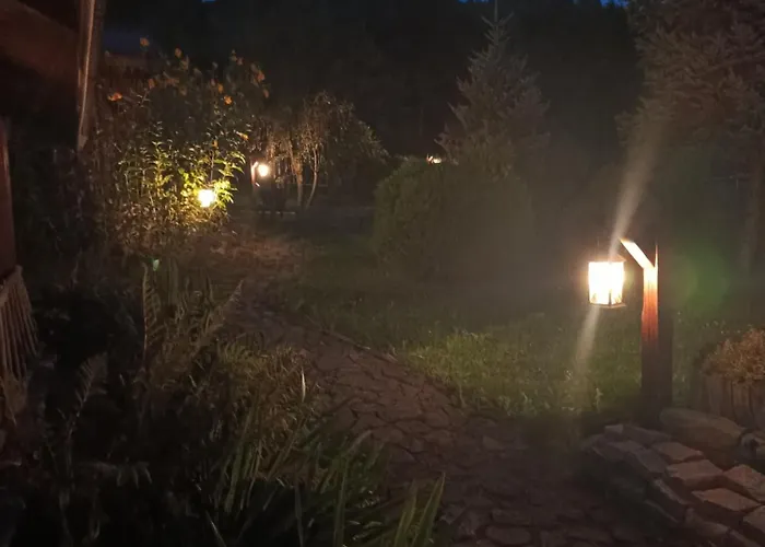 Lejlighed Dom W Chomranicach- Jacuzzi, Grillowy *