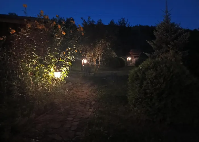 Dom W Chomranicach- Jacuzzi, Grillowy Lejlighed