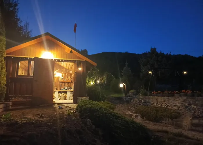 Lejlighed Dom W Chomranicach- Jacuzzi, Grillowy Chomranice