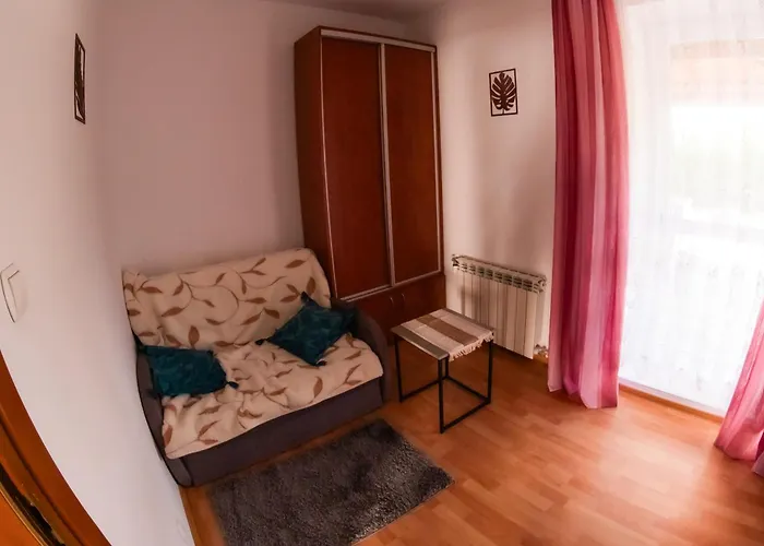 Dom W Chomranicach- Jacuzzi, Grillowy *