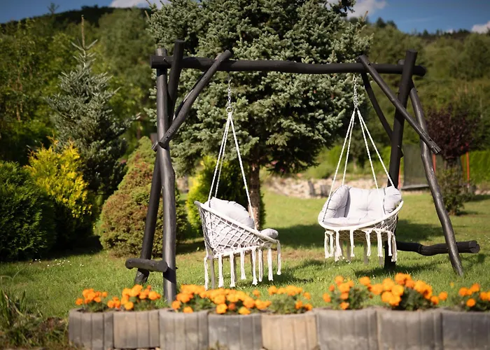 Dom W Chomranicach- Jacuzzi, Grillowy *