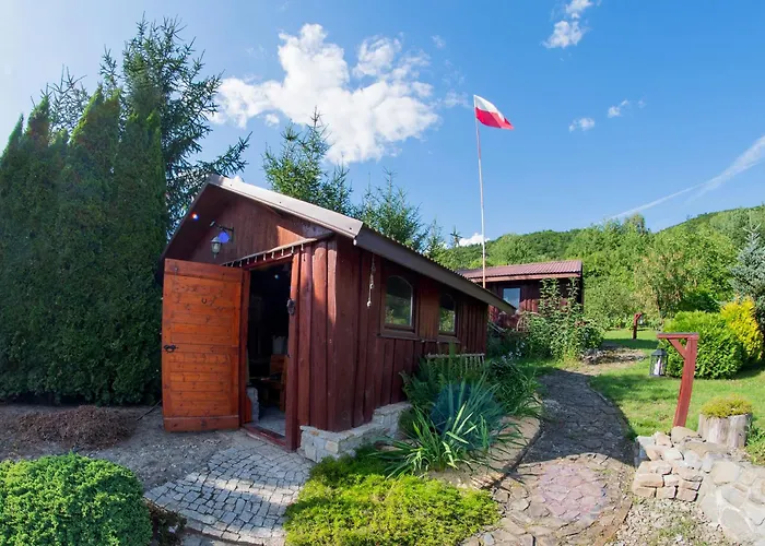 Dom W Chomranicach- Jacuzzi, Grillowy *