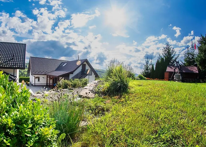 Dom W Chomranicach- Jacuzzi, Grillowy * Chomranice