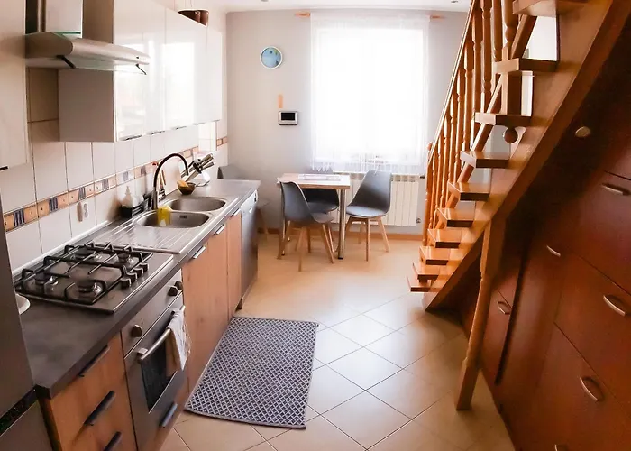 Dom W Chomranicach- Jacuzzi, Grillowy Lejlighed *