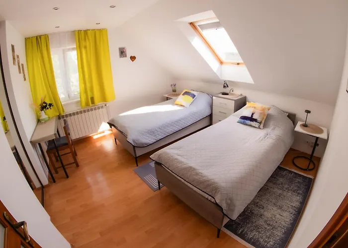 Dom W Chomranicach- Jacuzzi, Grillowy Lejlighed Chomranice