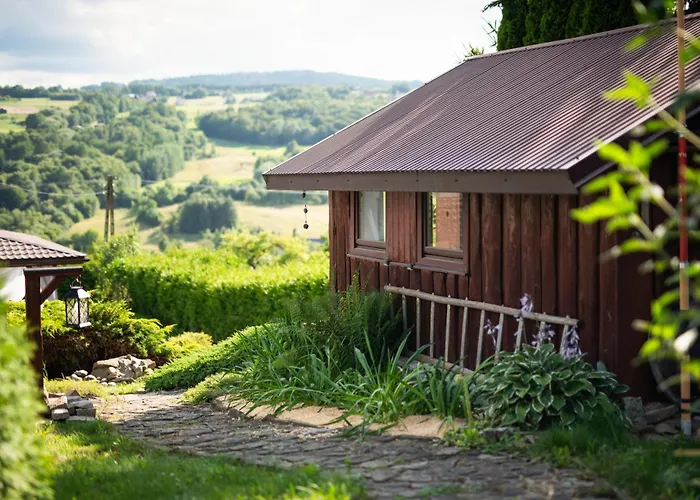 Lejlighed Dom W Chomranicach- Jacuzzi, Grillowy
