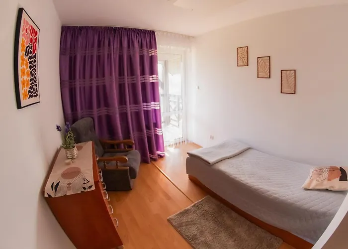 Lejlighed Dom W Chomranicach- Jacuzzi, Grillowy *