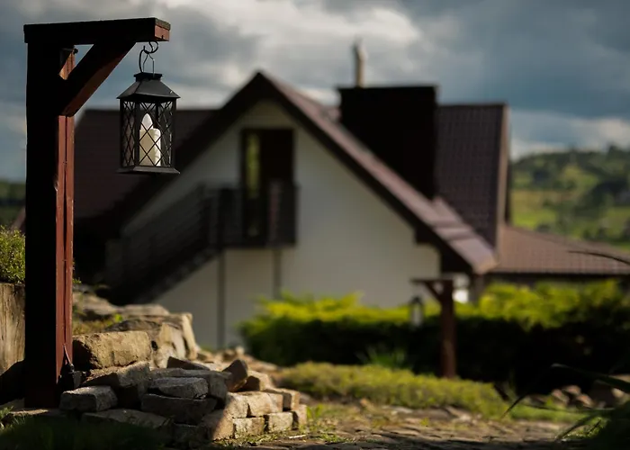 Lejlighed Dom W Chomranicach- Jacuzzi, Grillowy