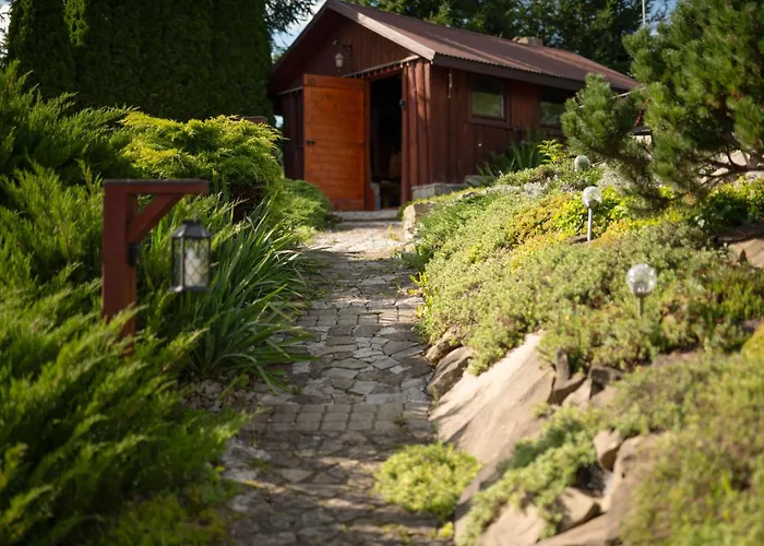 Dom W Chomranicach- Jacuzzi, Grillowy Chomranice